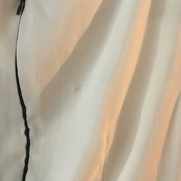 LAURA PETITES Ruffle Skirt Colour block Dress - Picture 8 of 8